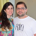 Milena Bastos e Marcelo Monte