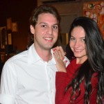 Paulo Igor Benevides e Tatiana Rodrigues