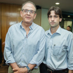 Sergio Fiuza e Claudio Brasil