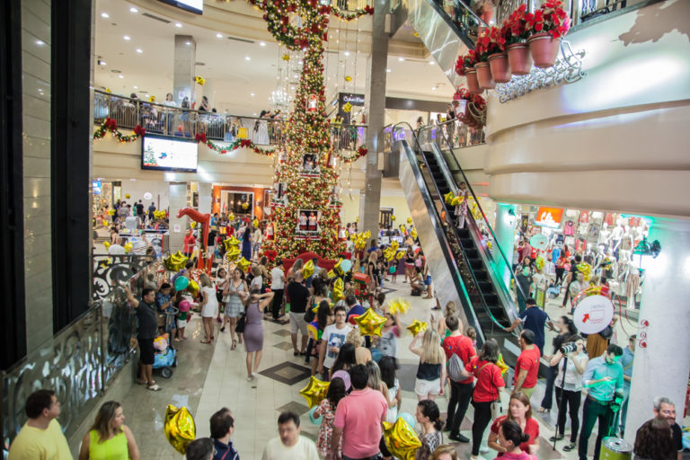 Shopping Del Paseo inicia programação infantil hoje (17)