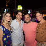 Juliana e Jhonatas Magalhaes, Igor Carvalho e Georgia Gadelha