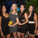 Thalia Dias, Alyna Tavares, Mayra Girao e Elvira Castro