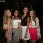 Vitoria Ramalho, Ana Luisa Torquato, Beatriz Estevez e Rafaela Holanda