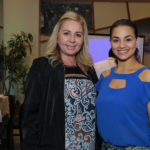 Diana Gomes e Nathaly Colares