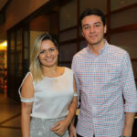 Lariana Lima e Fernando Hélio