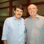 Raimundo Feitosa e Amarildo Cavalcante