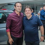 Marcio Rogerio Gomes e Francisco Vagner