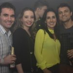 Rodrigo e Carolina Mink, Edilene Portela e Aldenis Machado