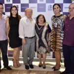 Samuel e Gabriela Saraiva, Gentil, Terezinha, Neuza e Xampoo Rocha