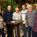 Silvana Falcão, Antonio Oliveira, Gentil Rocha, Ronaldo Aguiar, Ednilson Mourão e Xampoo Rocha