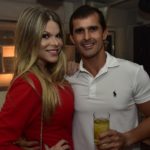 Thais Sousa e Fred Giusti