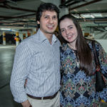 Tiago Duarte e Debora Barros