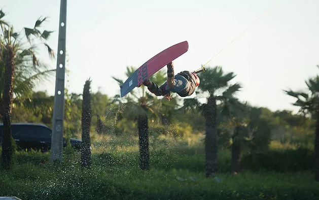 Colosso receberá a primeira etapa do Circuito Cearense de Wakeboard 2017