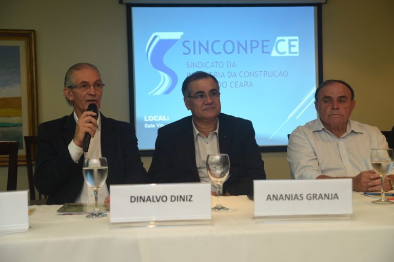 O Sinconpe-CE compõe agora a Associação Brasileira dos Sindicatos e Associações de Classe de Infraestrutura (Brasinfra)