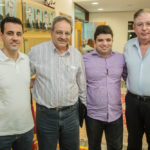 Aloisio Ramalho,Emilio Morais,Marcelo Tavares e Ricardo Cavalcante