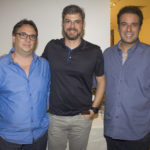 Beto Saboia, Roger Gradivol e Fábio Campos (2)