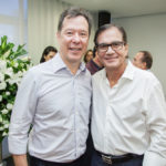 Carlos Fujita e Beto Studart