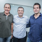 Joao Fiuza , Ricardo Bezerra e Joao Fiuza (2)