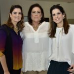 Juliana, Ana e Mariana Melo