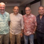 Luís Fernandes, Asael Costa, João Castro e Jorge Santos (2)