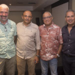 Luís Fernandes, Asael Costa, João Castro e Jorge Santos (2)