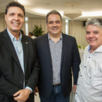 Marcos Oliveira , Raul Fontenele e Chico Esteves (2)