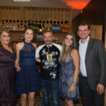 Marisa Benevides, Onélia Leite de Santana, Claudio Silveira, Camila Arraes e Josbertini Clementino