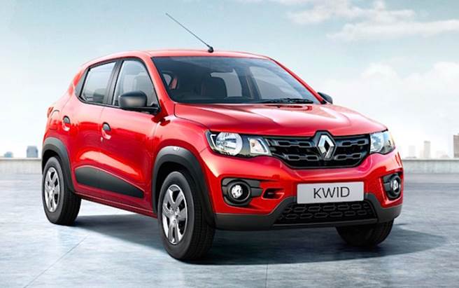 O Renault Kwid está com pré-venda marcada para o próximo dia 15