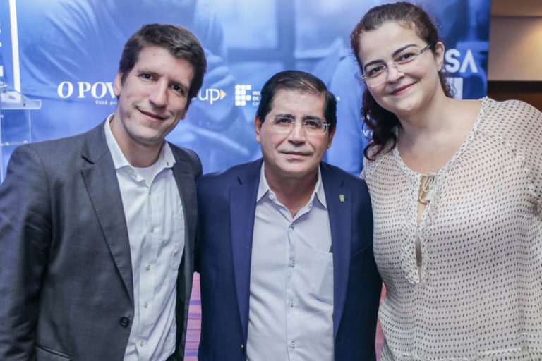 Lançamento da Casa Azul Ventures