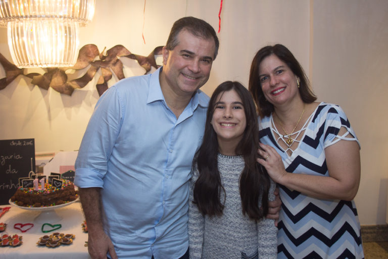 Niver de Verinha filha caçula de Ricardo Bezerra e Luciana