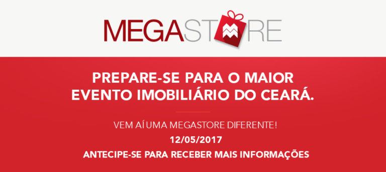 Megastore da Mota Machado inicia amanhã no Shopping Rio Mar Fortaleza