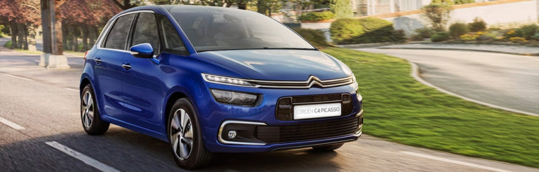 Acaba de chegar o novo Citroen C4 Picasso na Pigall