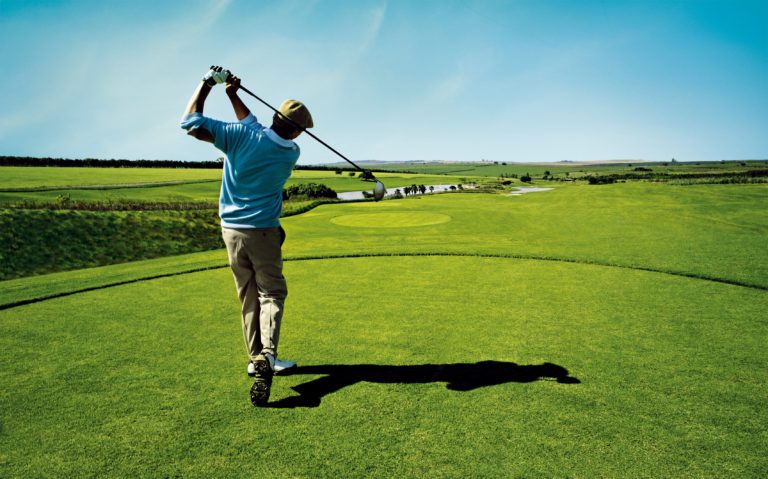 Ceará no 6º Aberto de Golfe da Paraíba