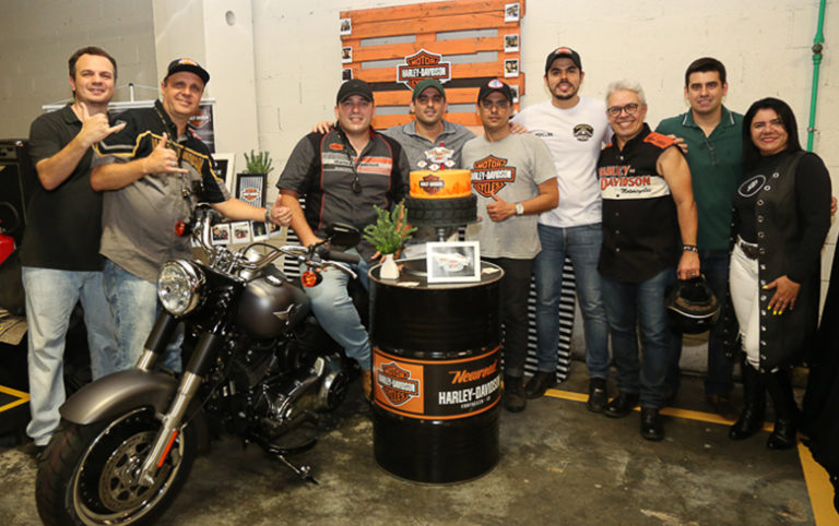 RIOMAR PROMOVE EVENTO ”ENCONTRO DE HARLEYROS”