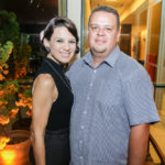 Alessandra Viana e Humberto Esteves