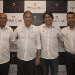 Alexandre Rocha, Marcus Pessoa, Cacá Bueno e Rodrigo Cardoso