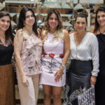 Cidia Holanda, Priscila e Ana Carolina Fontenelle, Marcia Travessoni e Elisa Oliveira (2)