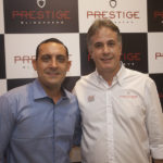 Elias Paim e Marcus Pessoa