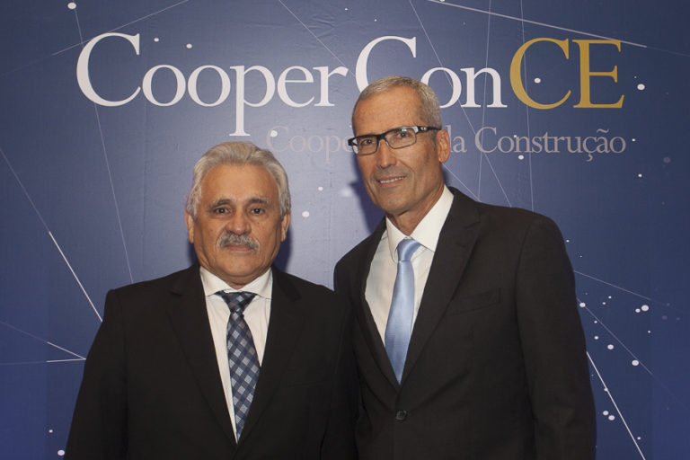 COOPERCON-CE REALIZA CERIMÔNIA COMEMORATIVA E POSSE DA NOVA DIRETORIA PARA O BIÊNIO 2017-2019