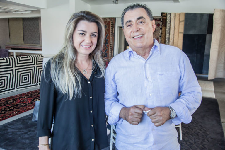 Adroaldo promove almoço para os arquitetos aniversariantes do mês de junho