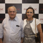 Fernando Pontes e Bernadete Gurgel