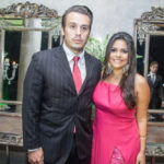 Flavio Castro e Raquel Moraes