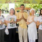 Flávia Fernandes, Ticiana Rolim, Helder Lima, Anada Kaur e Priscila Mesqita (1)