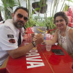 Francisco Pires e Alexandra Soares