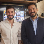 Gabriel Franco e Marco Faria