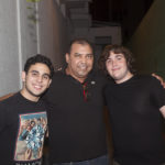 Gabriel, J Neto e Luciano Dias Branco_