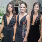 Gabriela Tavares, Isabela Nogueira e Paloma Fiusa