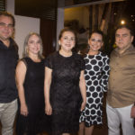 Gentil, Cristiane, Milka, Carmen e Fernando Linhares (1)