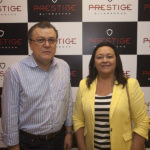 Gilvan Oliveira e Viviane Rodrigues