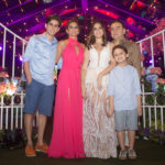 João Vitor, Liliana, Maria Eduarda, Fernando e Bruno Linhares (3)